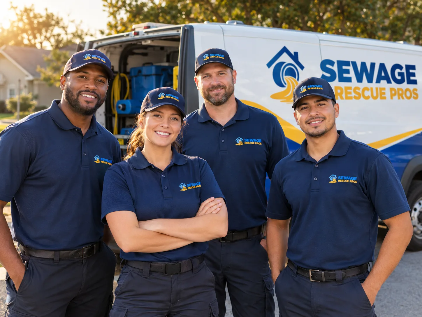 Sewage Backup Cleanup company in Holland, IN